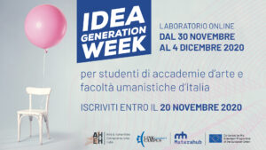 Idea Generation Week