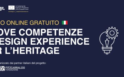 Eu Heritage: Experience Design Lab