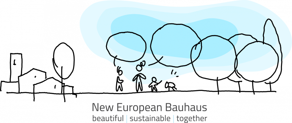 La New European Bauhaus tra Creatività e Innovazione