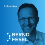 Interview to Bernd Fesel, CEO of the European Creative Business Network
