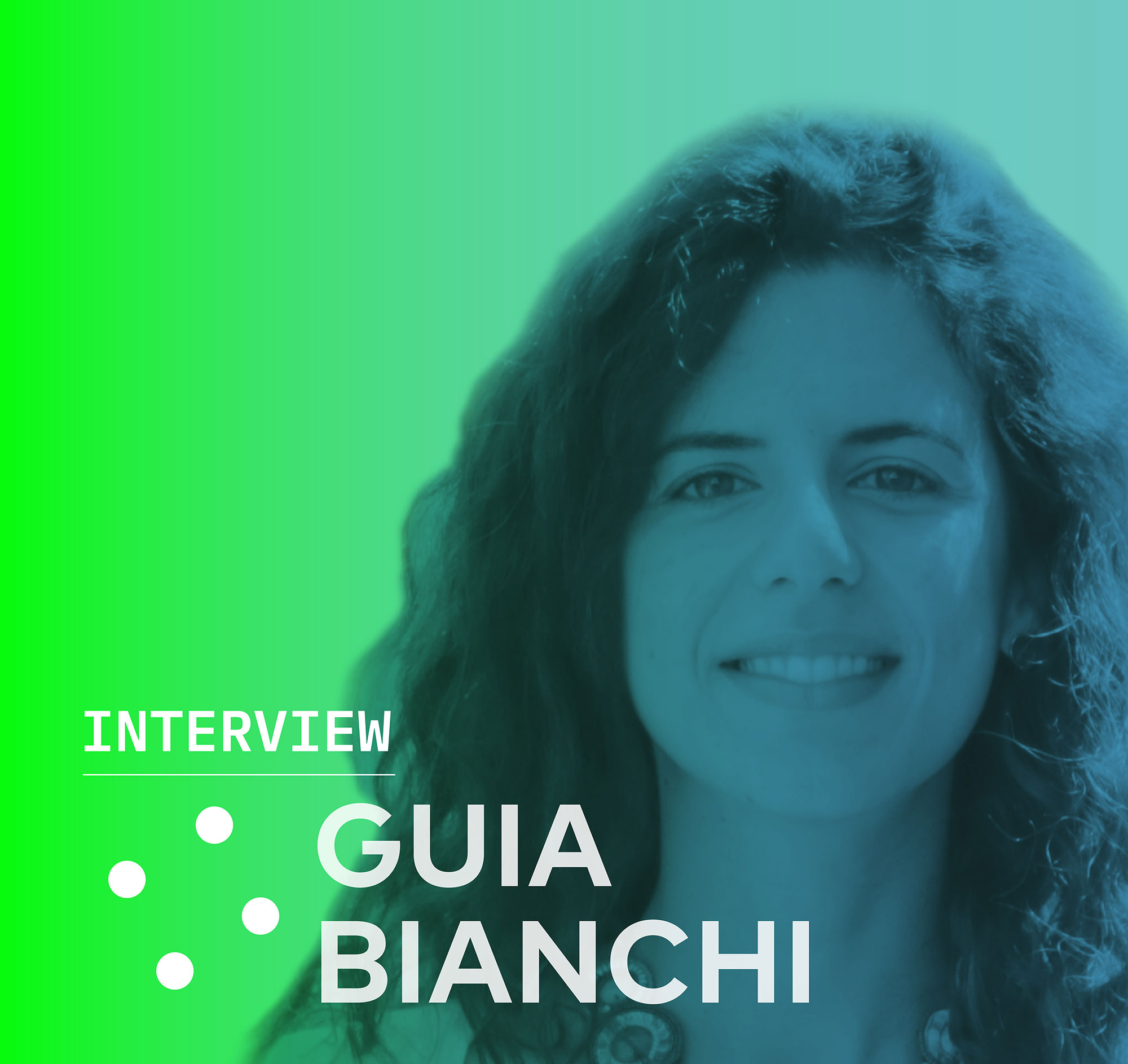 Guia Bianchi, Researcher at the Joint Research Centre of the European Commission and author of the GreenComp framework.