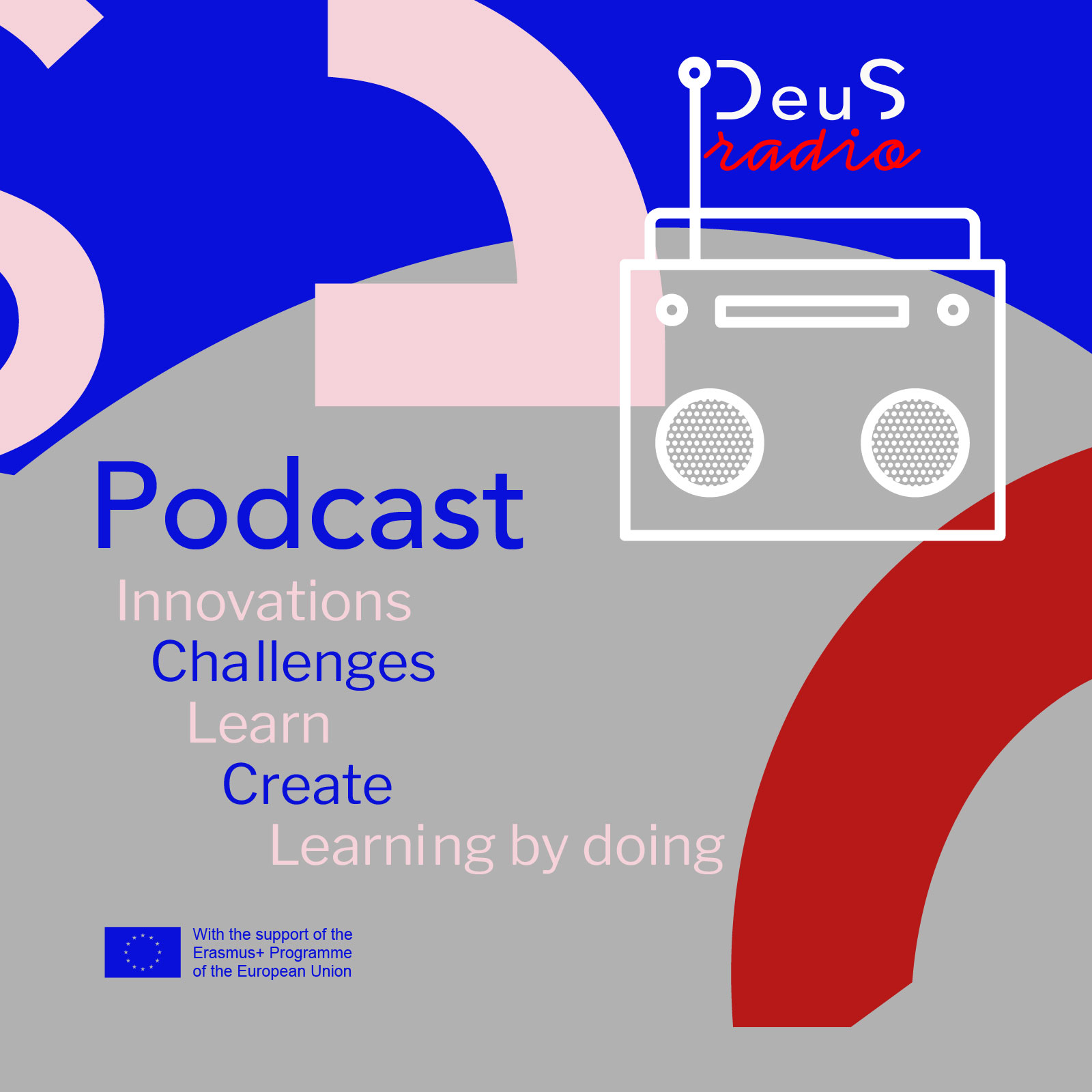 Radio Deus Podcasts Cover