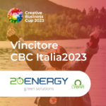 Creative Business Cup Italy 2023 winners