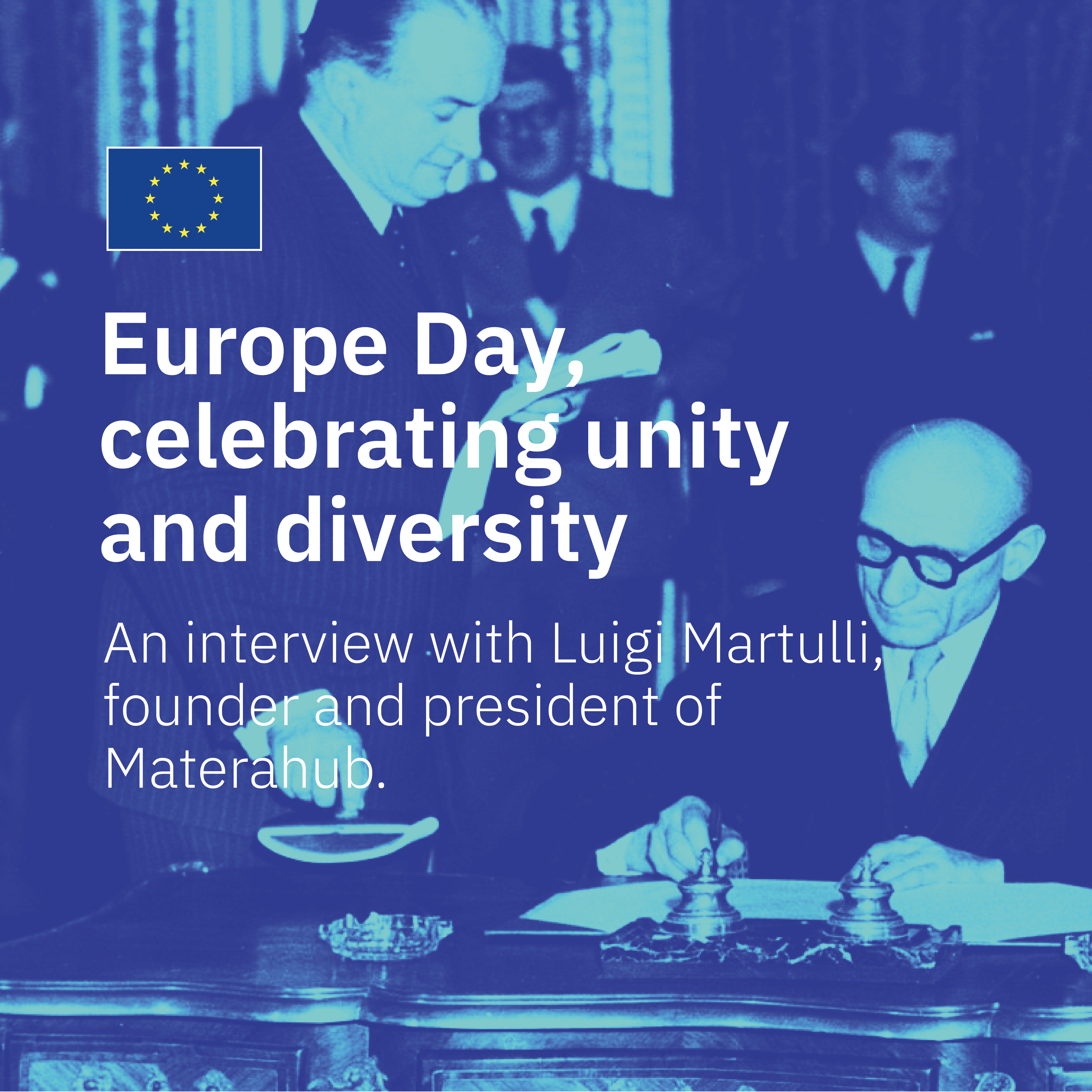 Read more about the article Europe Day, celebrating unity and diversity