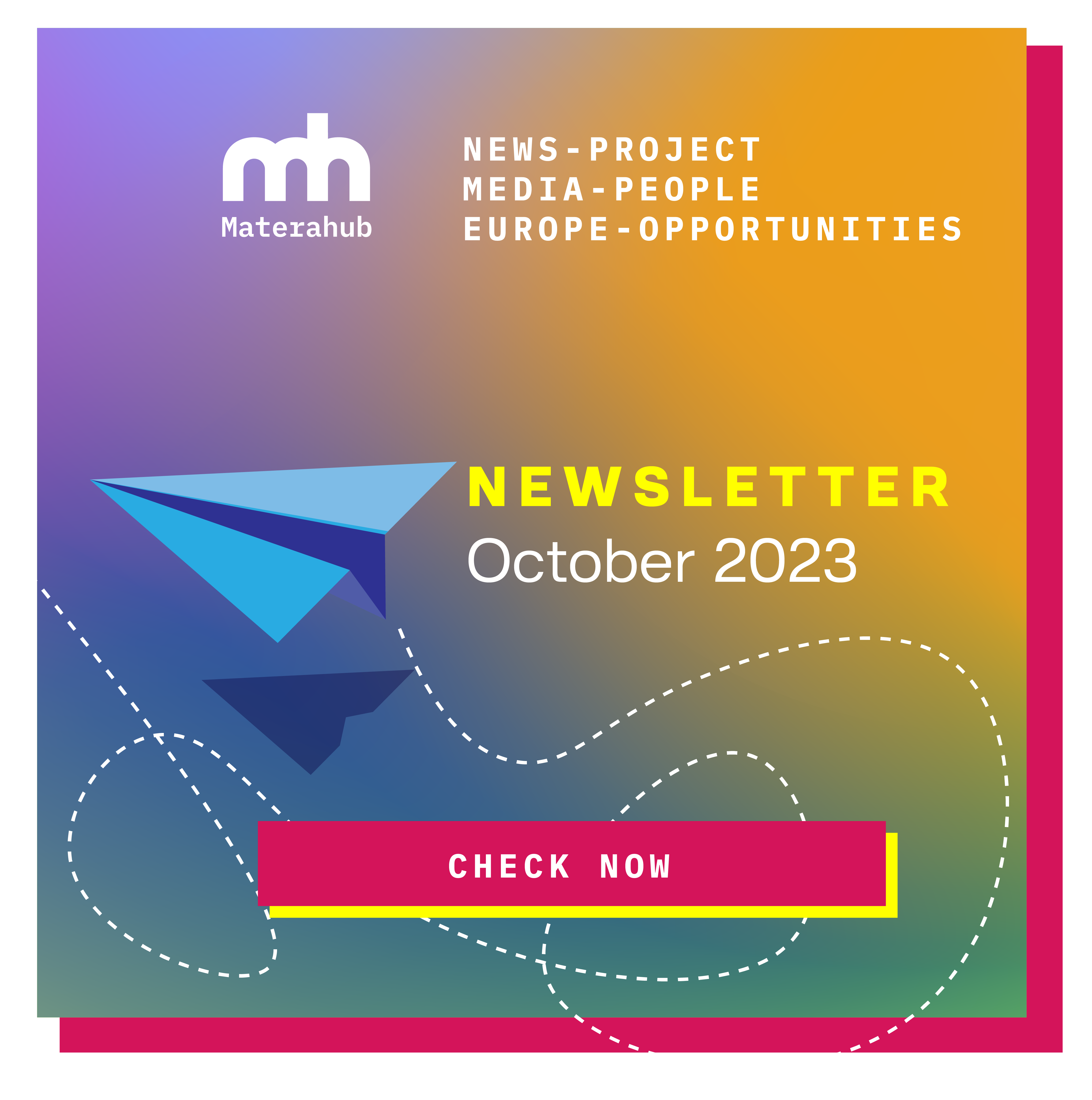 Read more about the article Newsletter October 2023