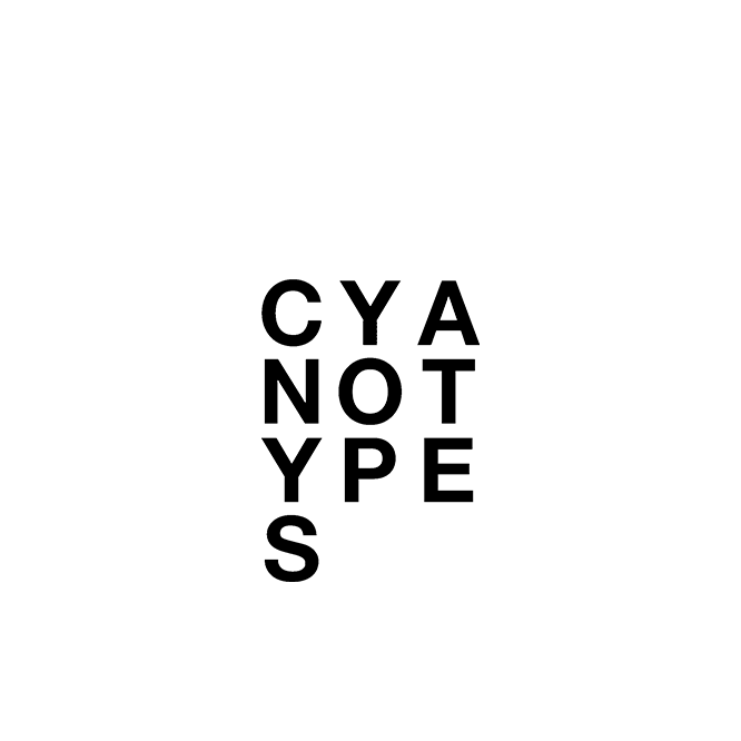 Logo - CYANOTYPES