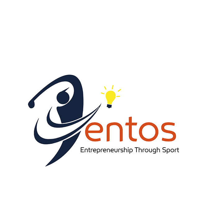 Logo - ENTOS