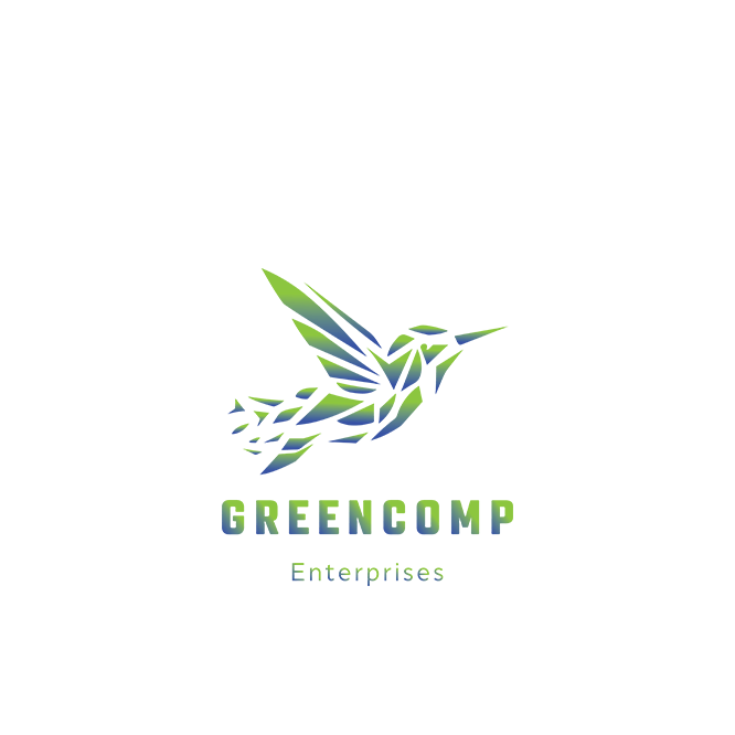 Logo - GREENCOMP