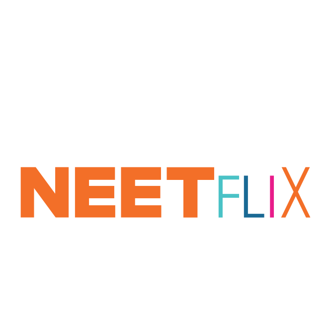 Logo - NEETFLIX