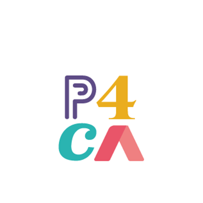 Logo - P4CA