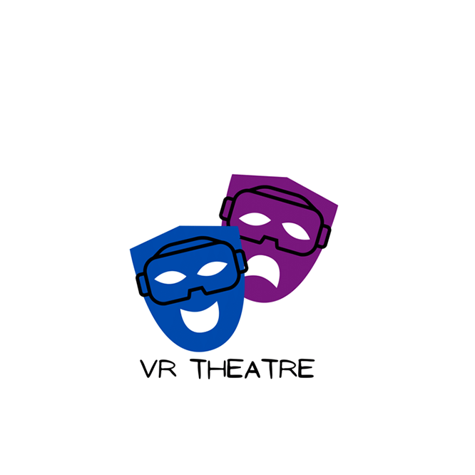 Logo - VR THEATRE