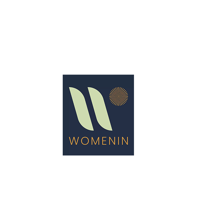 Logo WOMENIN