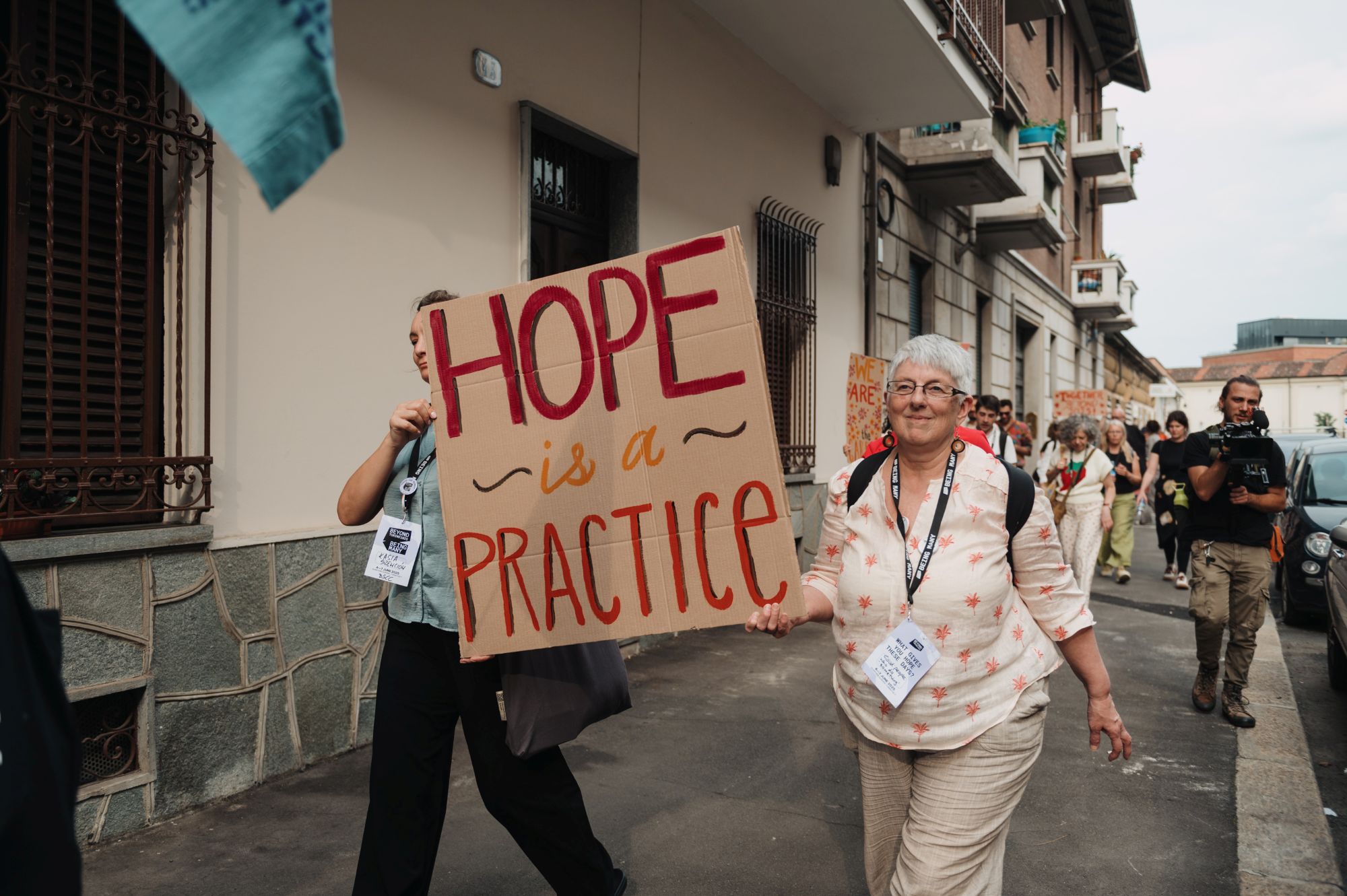 Beyond 2025, Culture as a Compass for Collective Futures
