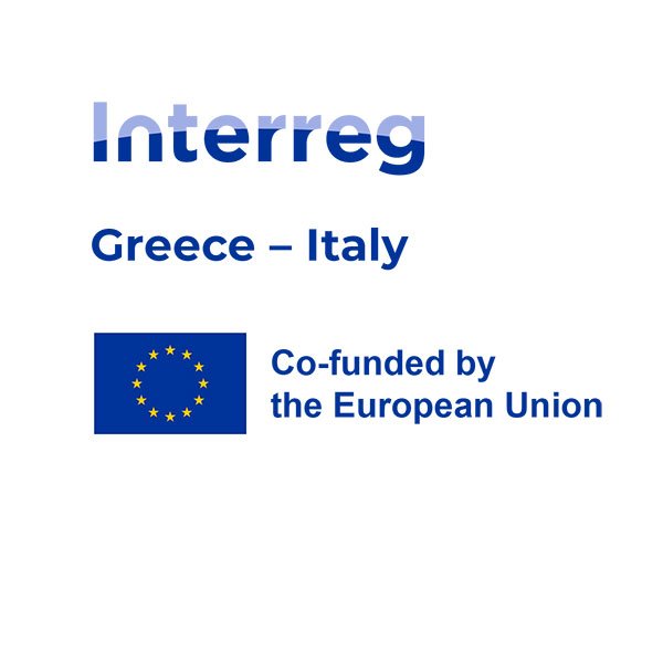 SmartHubs Interreg Greece - Italy logo
