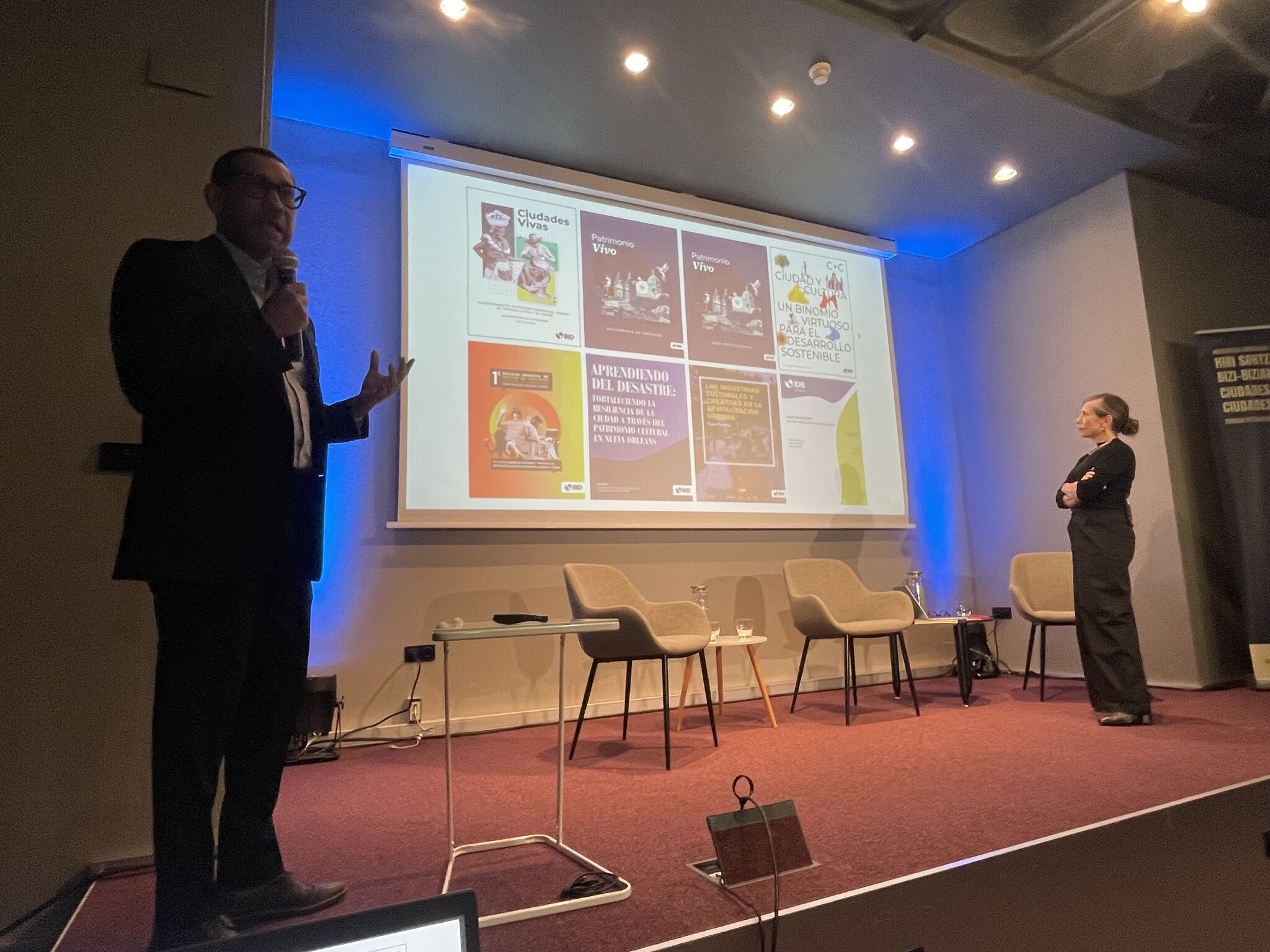 Culture as Infrastructure: Reflections from Matera to Vitoria