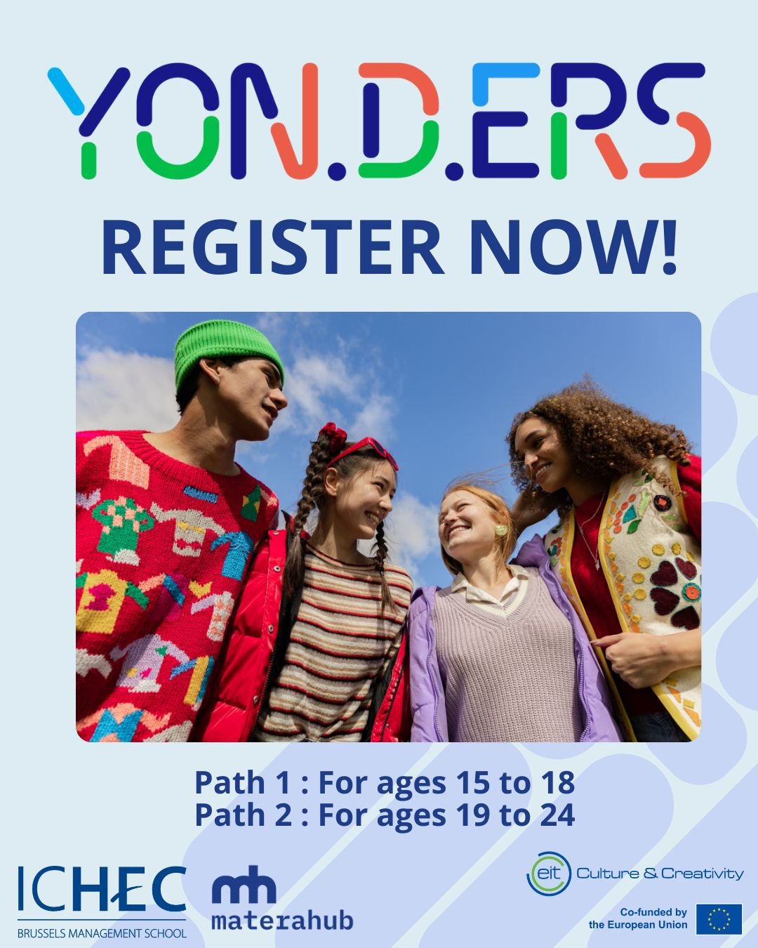 YONDERS – Empowering Young Cultural Entrepreneurs