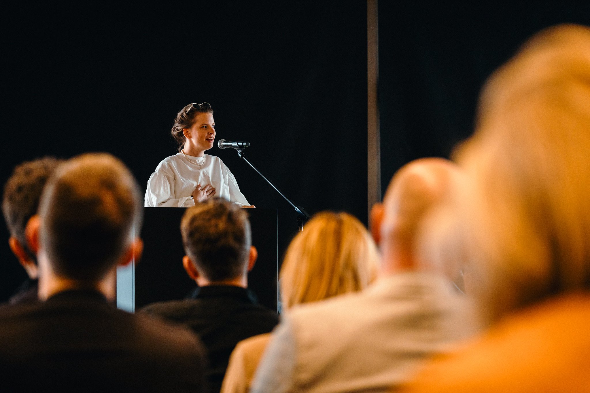 Kristýna Kočová - Creative Prague