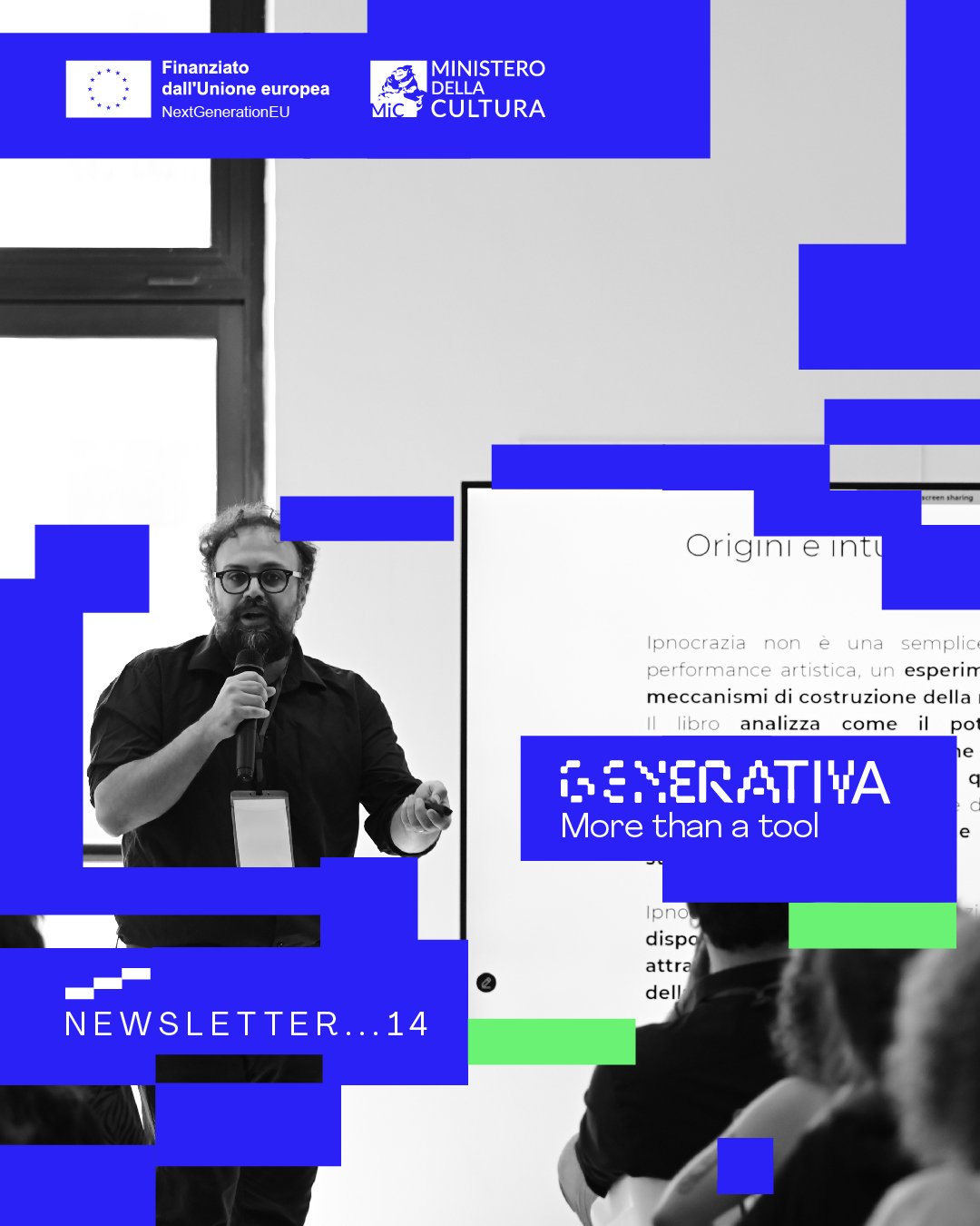 Generativa Academy debuts in Naples