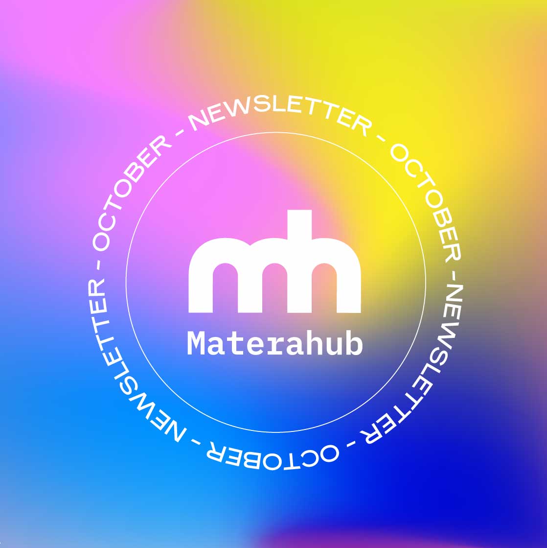 Newsletter Materahub October 2025