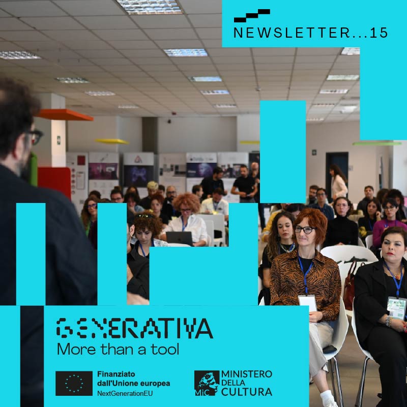 Highlights from Generativa Academy Napoli