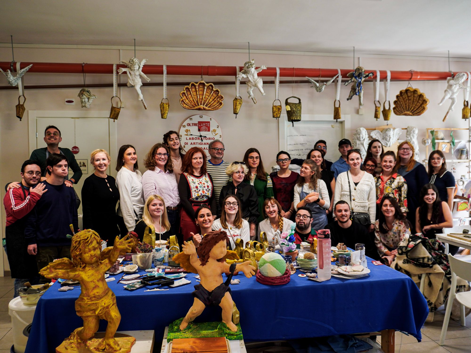 Materahub Hosts and Inspires Creapolis