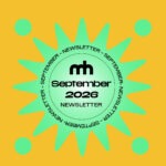 Newsletter September 2026